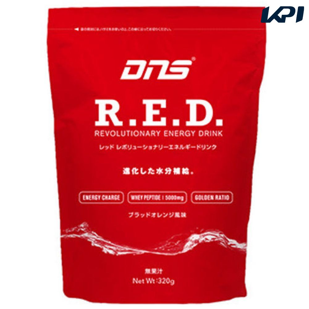 DNS 健康・ボディケア清涼飲料  R.E.D. 10L用粉末/スポーツドリンク  RED320 | 