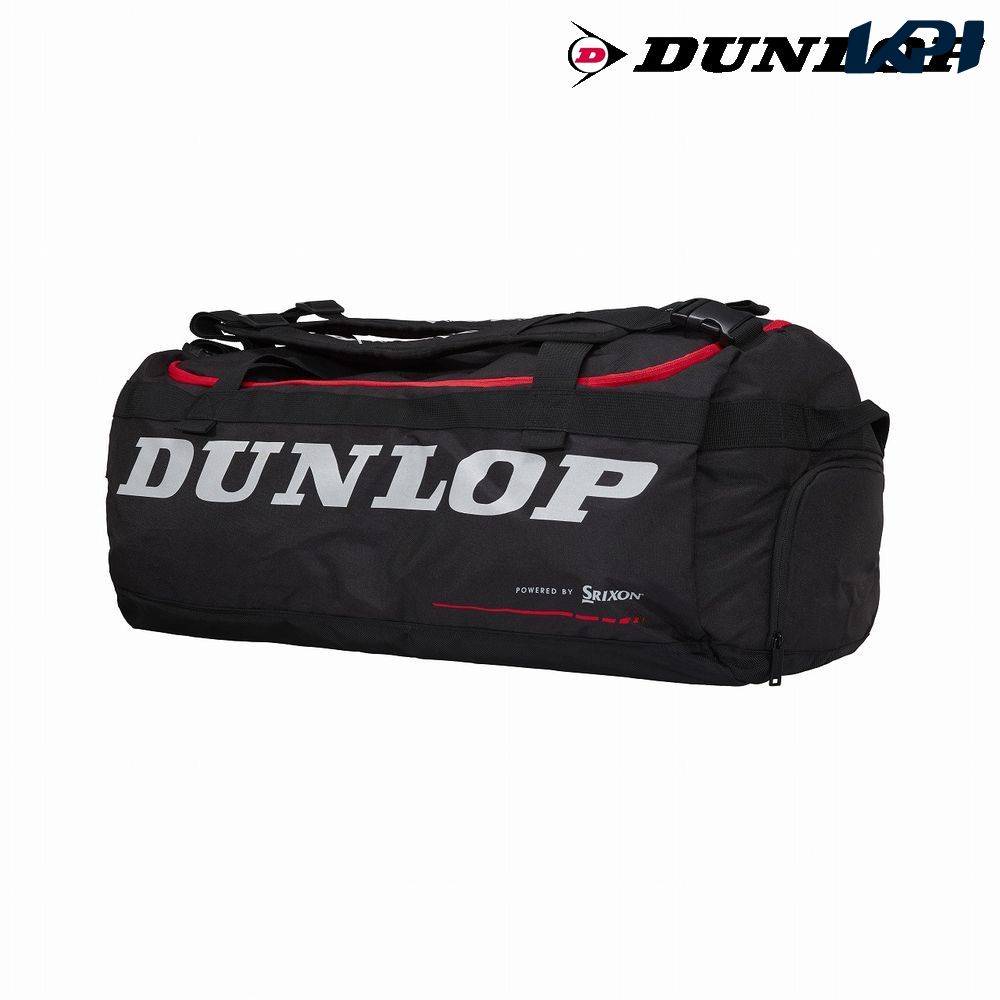 『即日出荷』ダンロップ DUNLOP テニスバッグ・ケース 2WAYボストンバッグ ラケット収納可 DPC-2982