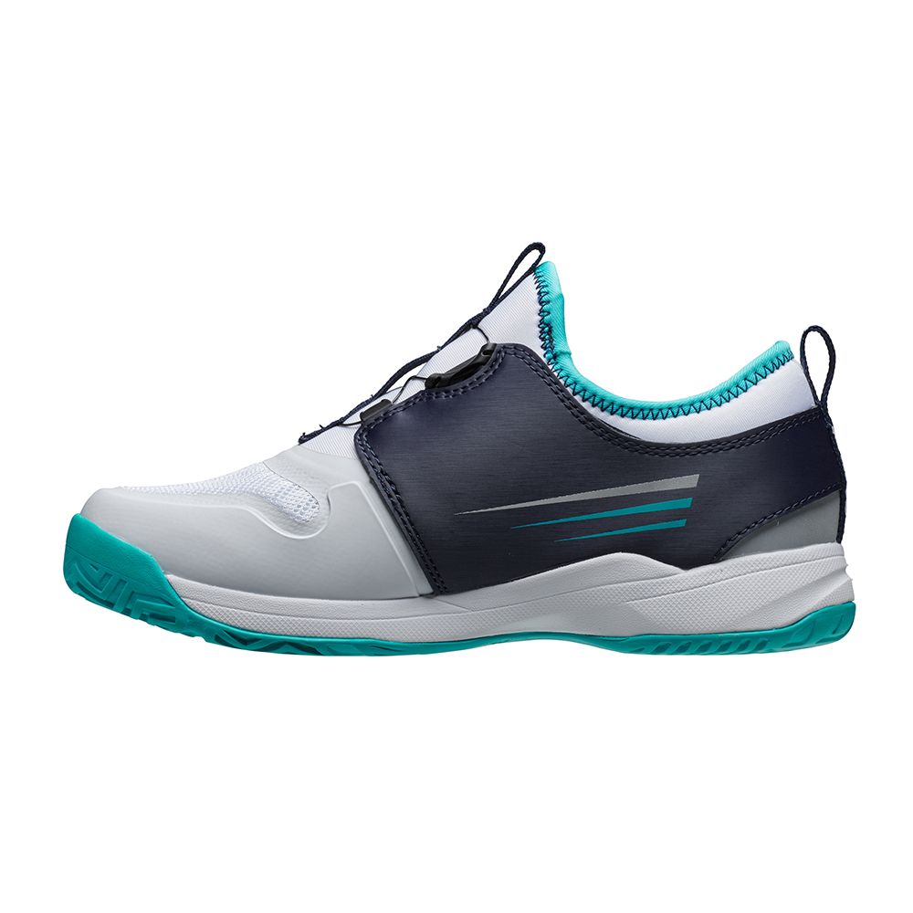 プリンス Prince テニスシューズ ジュニア ジュニアオールコート用ダイヤルシューズ DPS253 『即日出荷』 DPS253KPI