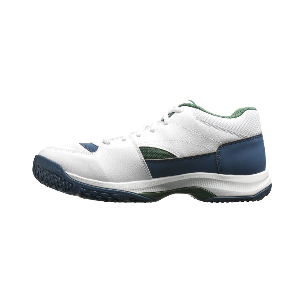 プリンス Prince テニスシューズ ユニセックス  WIDE LITE ADVANCE CG ワイドライト アドバンス CG DPS502-215