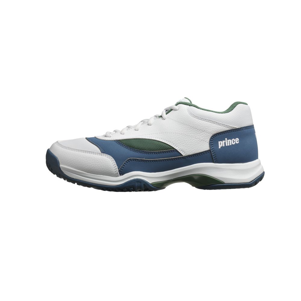 プリンス Prince テニスシューズ ユニセックス  WIDE LITE ADVANCE CG ワイドライト アドバンス CG DPS502-215