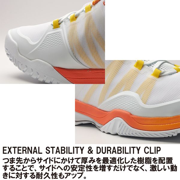 Prince（プリンス） テニスシューズ ユニセックス TOUR PRO Z 7 CG