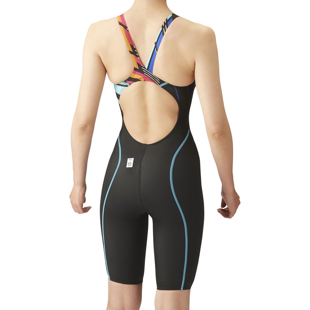 アリーナ（arena） 水泳水着 レディース HALF SPATS ARN4040W : KPI