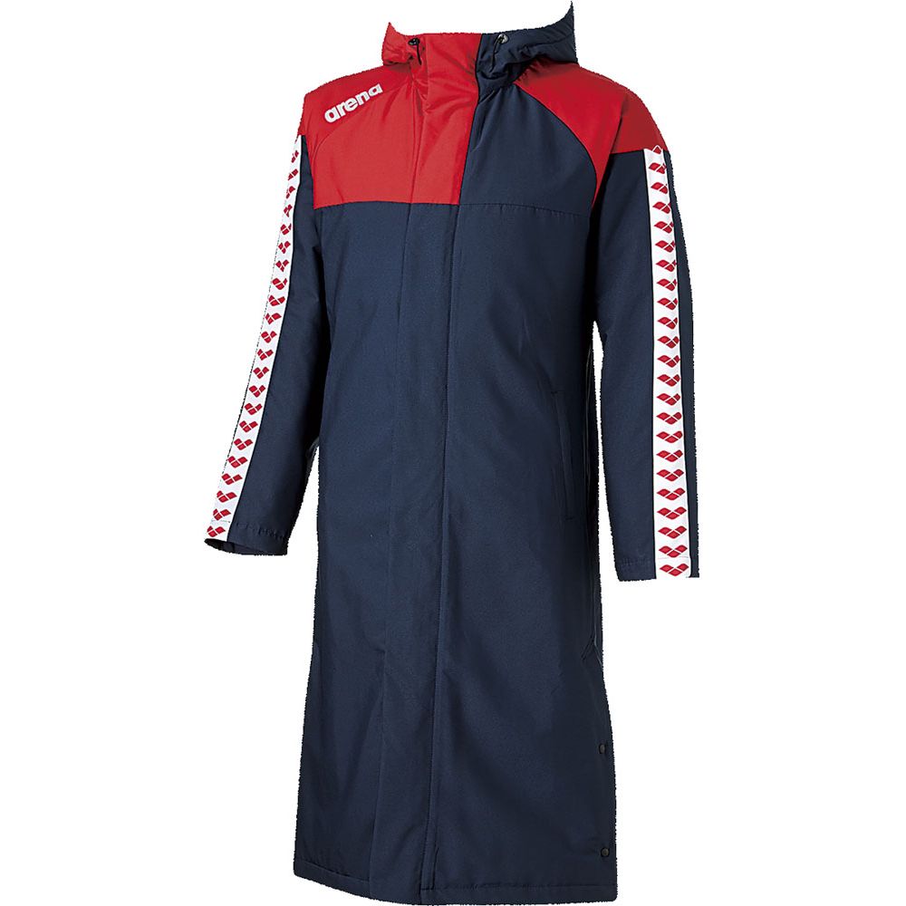アリーナ ARENA 水泳ウェア ユニセックス ロングコート ARN6330 2020SS アリーナ ARENA 水泳ウェア ユニセックス ロングコート ARN6330 2020SS