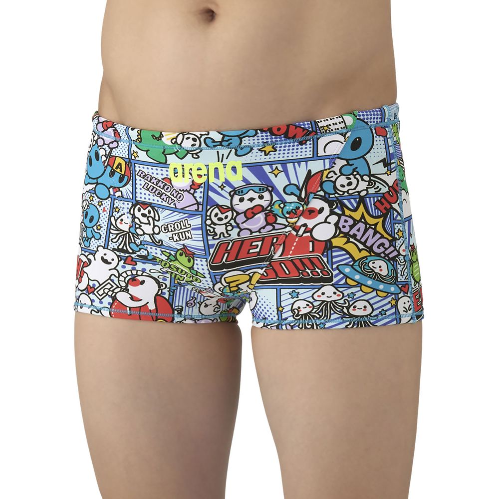 アリーナ（arena） 水泳水着 メンズ トレーニングスパッツ ショート