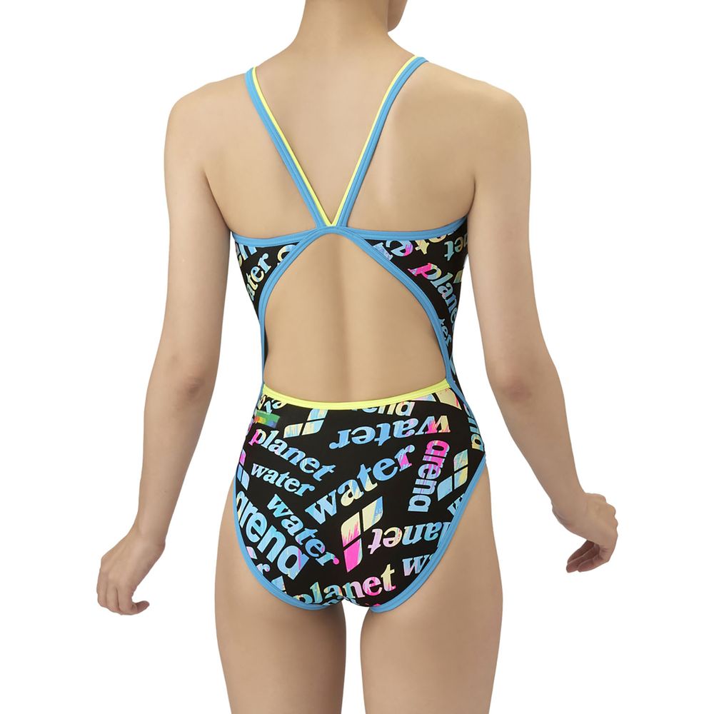 新品未使用　arena /アリーナ　レディース水着 アリーナ ARENA 水泳水着 レディース トレーニングワンピース