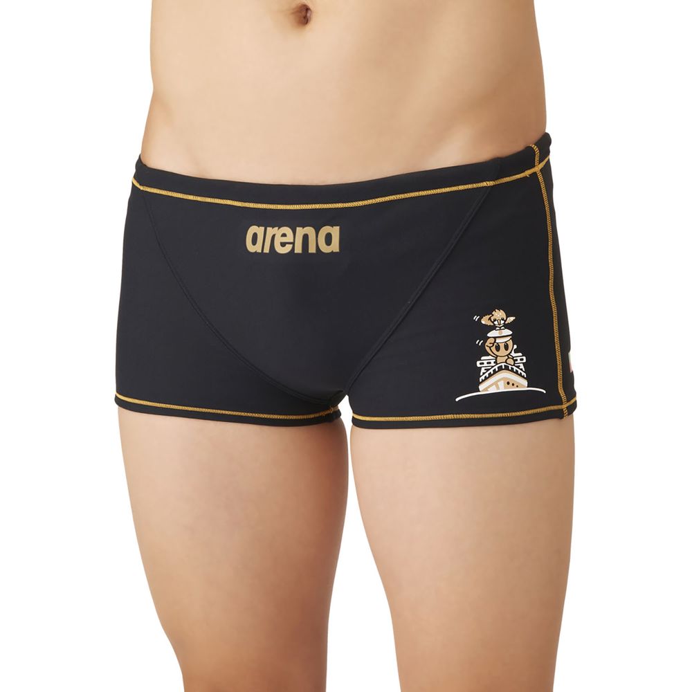 アリーナ（arena） 水泳水着 メンズ トレーニングスパッツ ショート