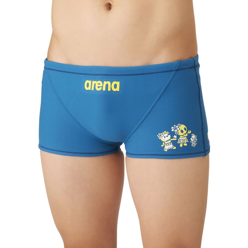 アリーナ（arena） 水泳水着 メンズ トレーニングスパッツ ショート