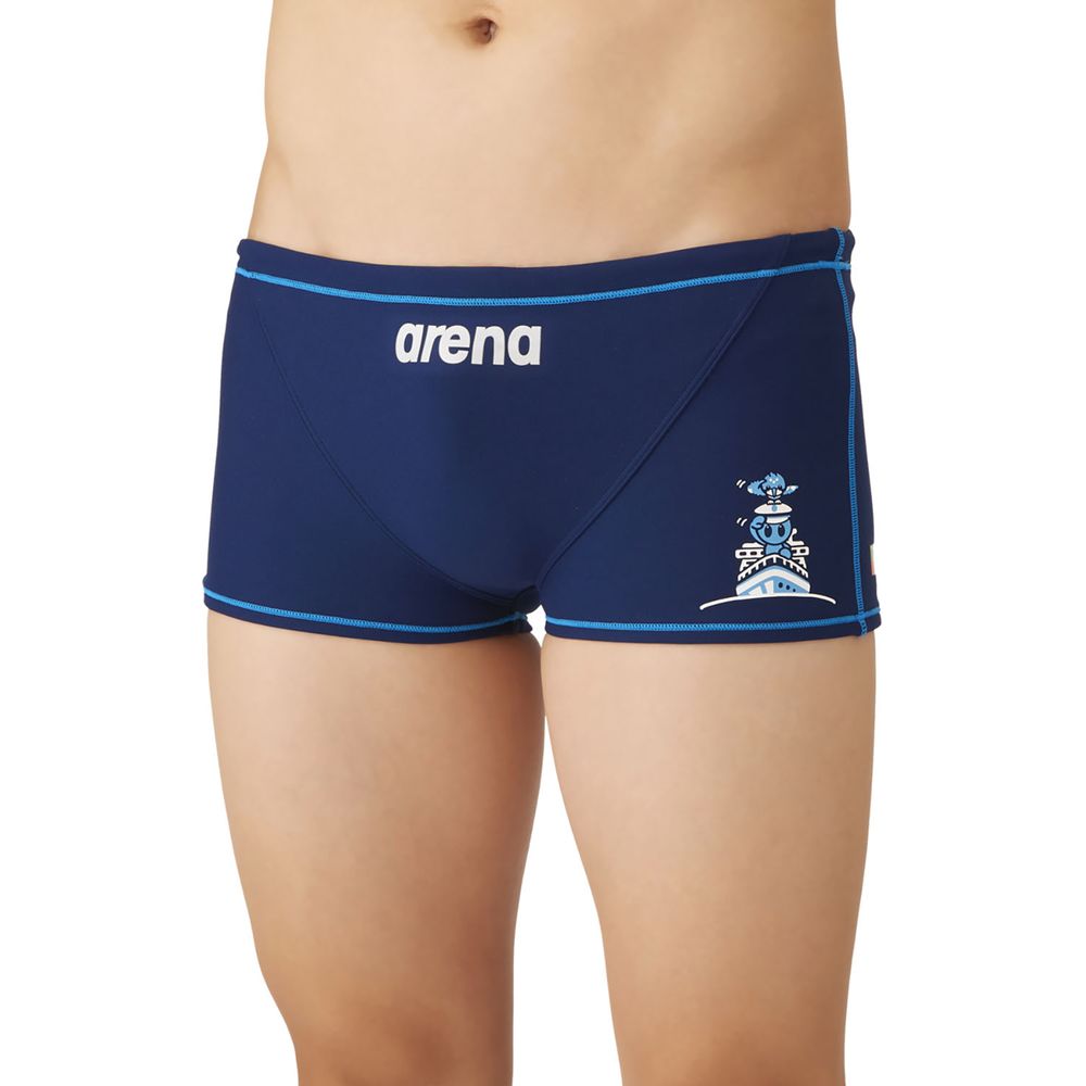 アリーナ（arena） 水泳水着 メンズ トレーニングスパッツ ショート