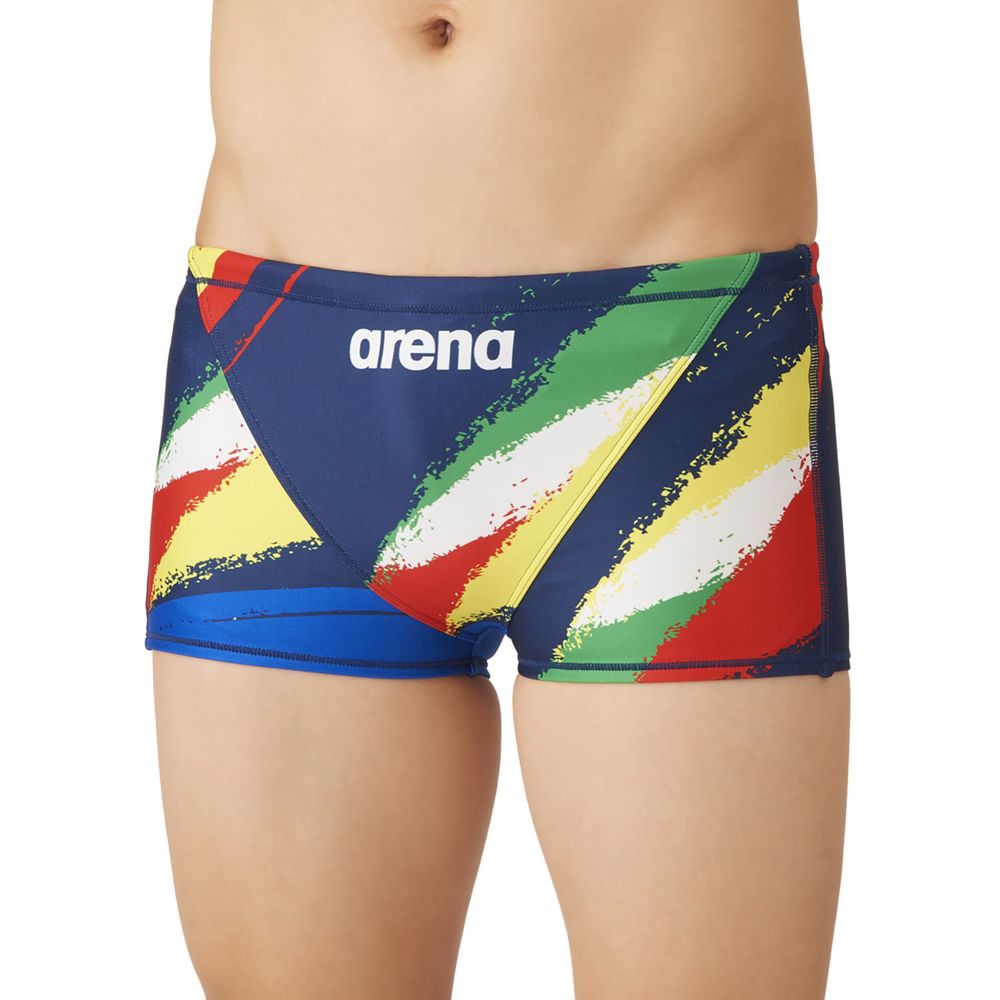 アリーナ（arena） 水泳水着 メンズ トレーニングスパッツ ショート