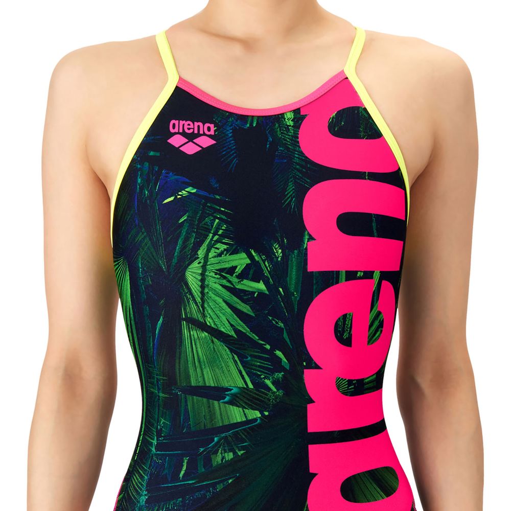 アリーナ（arena） 水泳水着 レディース トレーニングワンピース