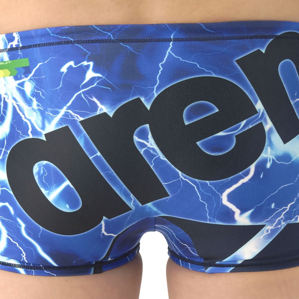 アリーナ（arena） 水泳水着 メンズ トレーニングスパッツ ショート