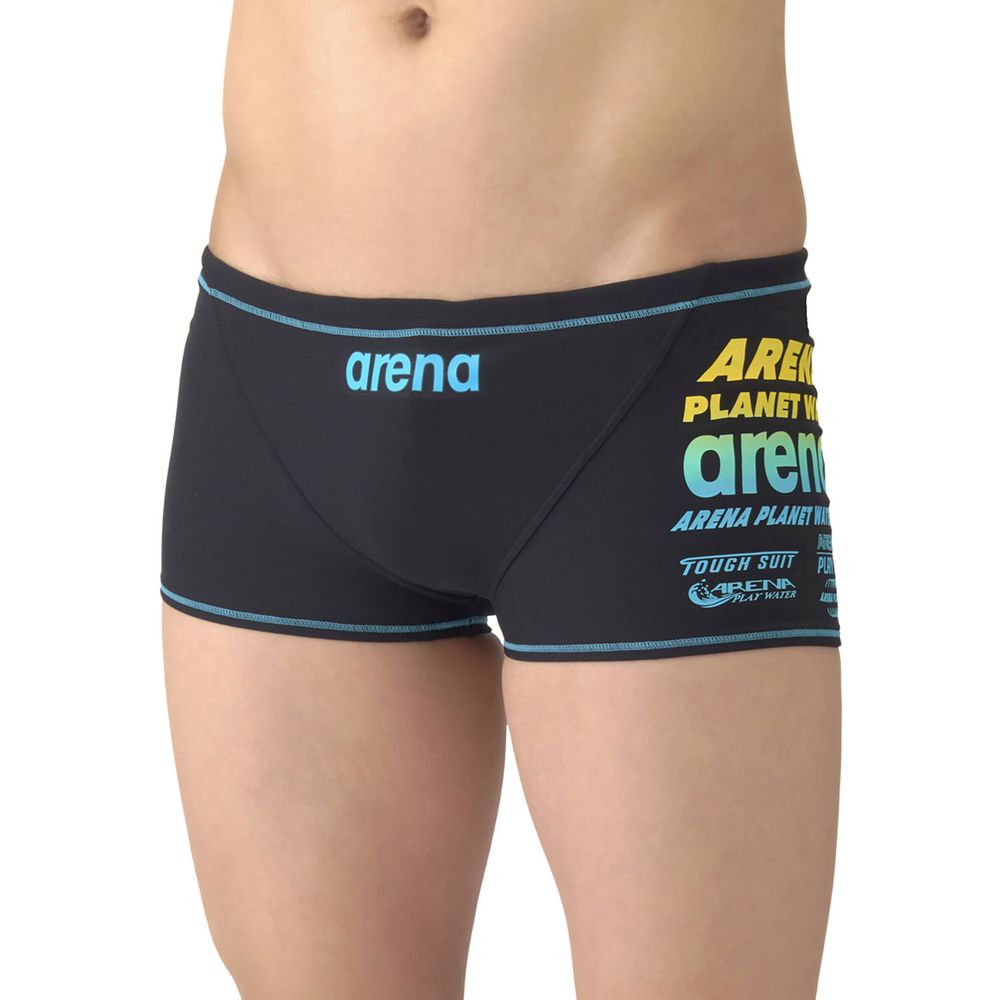アリーナ（arena） 水泳水着 メンズ トレーニングスパッツ ショート
