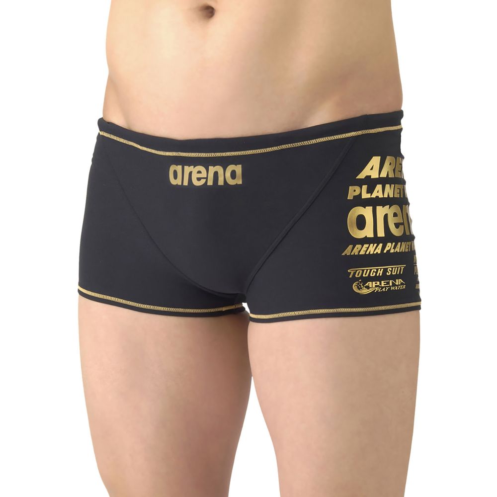 アリーナ（arena） 水泳水着 メンズ トレーニングスパッツ ショート