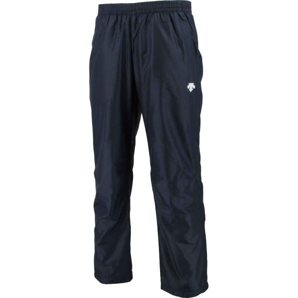 撥水クリーニング処理済み DESCENTE デサント 上下 パンツ フルオープン DESCENTE（デサント） ウインドブレーカー 上下 メンズ 裏起毛