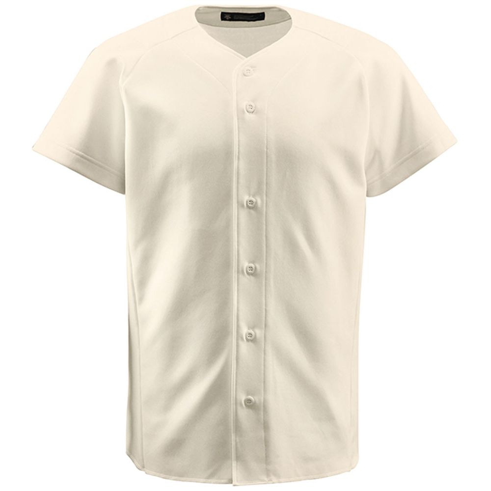 デサント DESCENTE 野球ウェア メンズ フルオープンシャツ DB1011B 2020SS｜kpi｜02