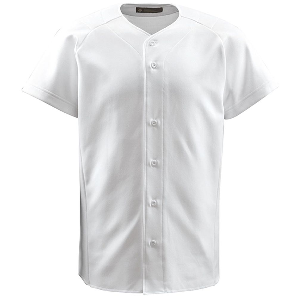 デサント DESCENTE 野球ウェア メンズ フルオープンシャツ DB1011B 2020SS｜kpi｜03