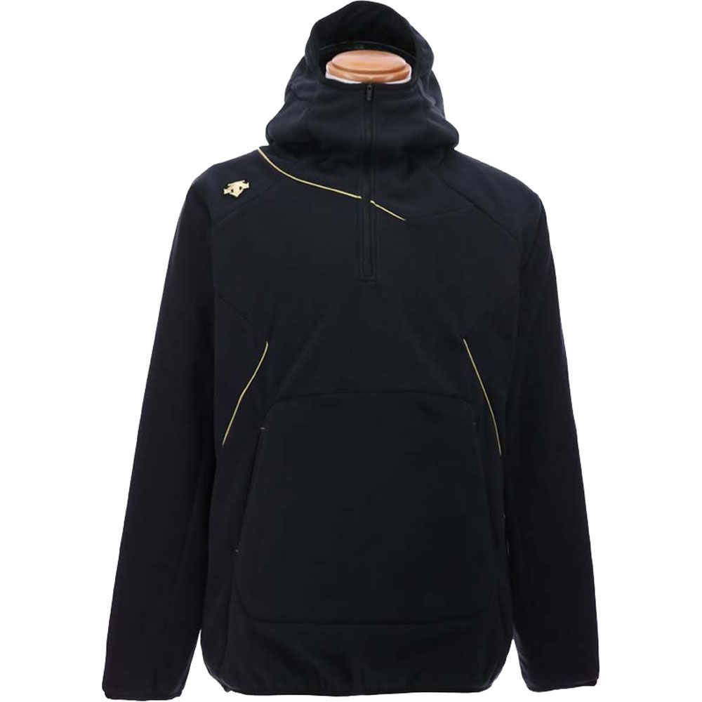 デサント DESCENTE 野球ウェア メンズ   フリースジャケット DBX2360C 2020SS | DESCENTE | 05
