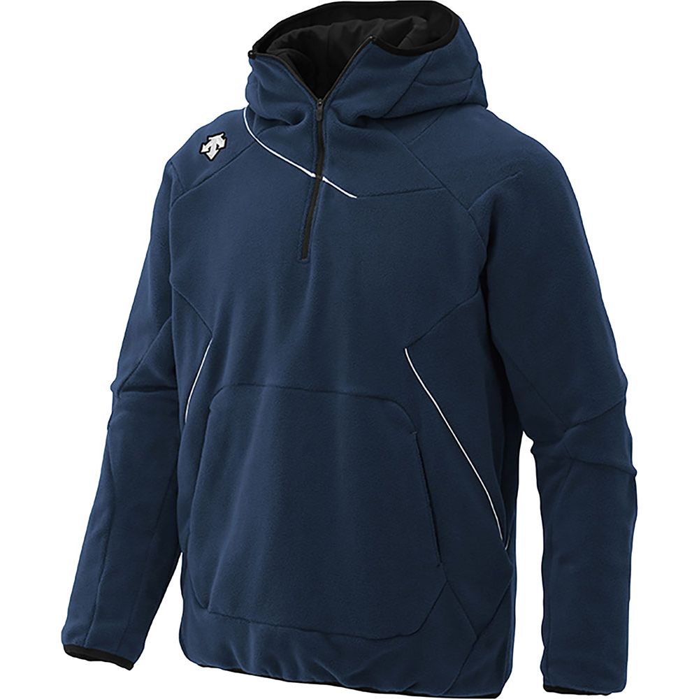 デサント DESCENTE 野球ウェア メンズ   フリースジャケット DBX2360C 2020SS | DESCENTE | 03