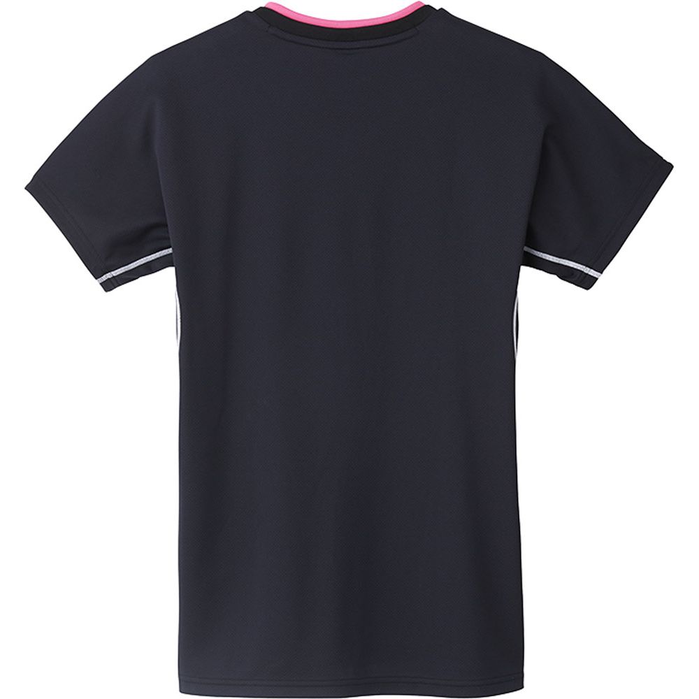 デサント DESCENTE バレーボールウェア メンズ 半袖ゲームシャツ DSS4620 2019FW｜kpi｜06