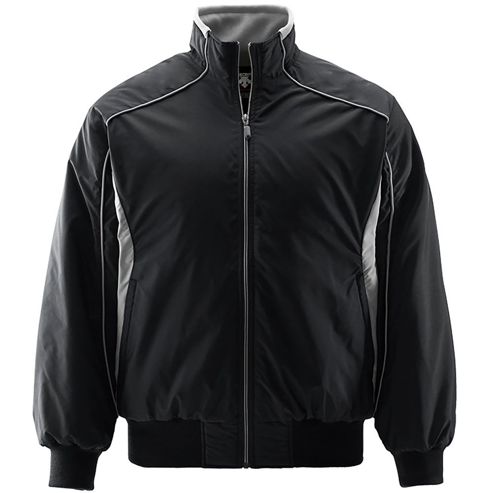 デサント DESCENTE 野球ウェア ジュニア   ジュニアグランドコート JDR215B 2024FW DESCENTE（デサント） 野球ウェア ジュニア ジュニアグランドコート