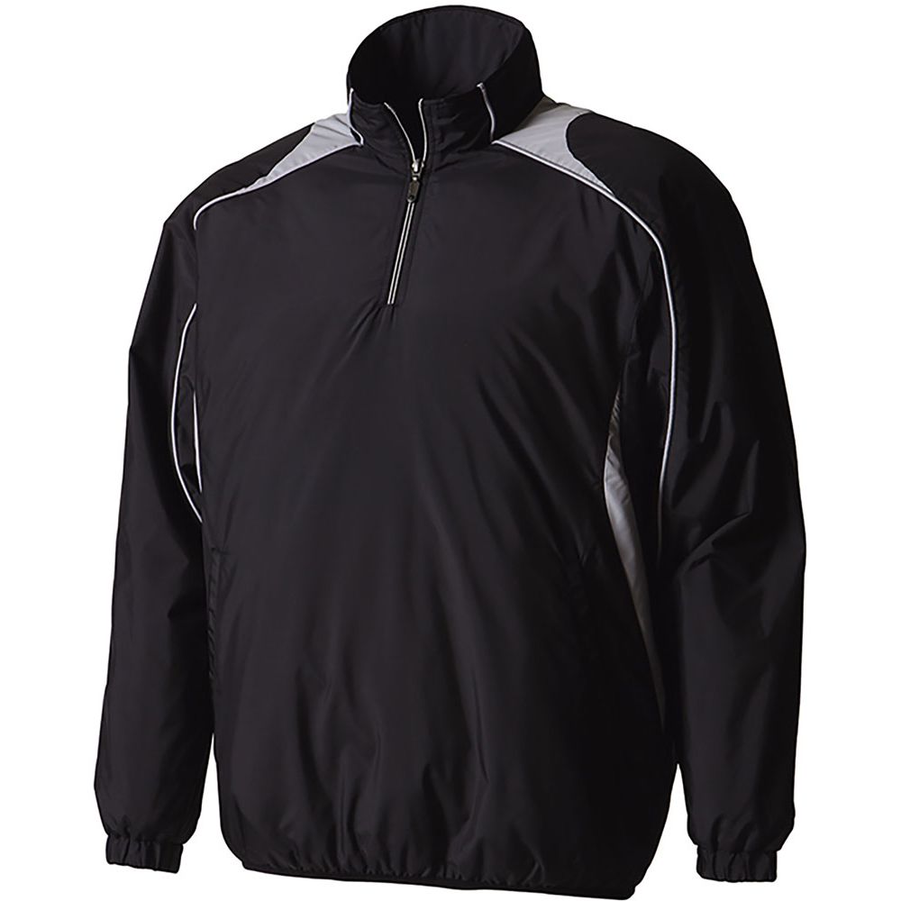 デサント DESCENTE 野球ウェア ジュニア   Jrプルオーバーコート JSTD425B 2024FW DESCENTE（デサント） 野球ウェア ジュニア Jrプルオーバーコート