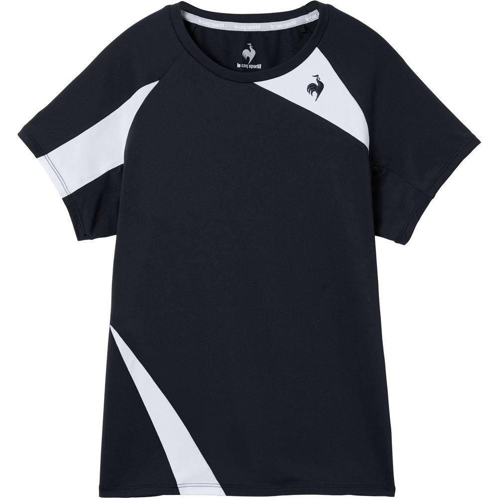 ルコック le coq sportif テニスウェア レディース 半袖ゲームシャツ