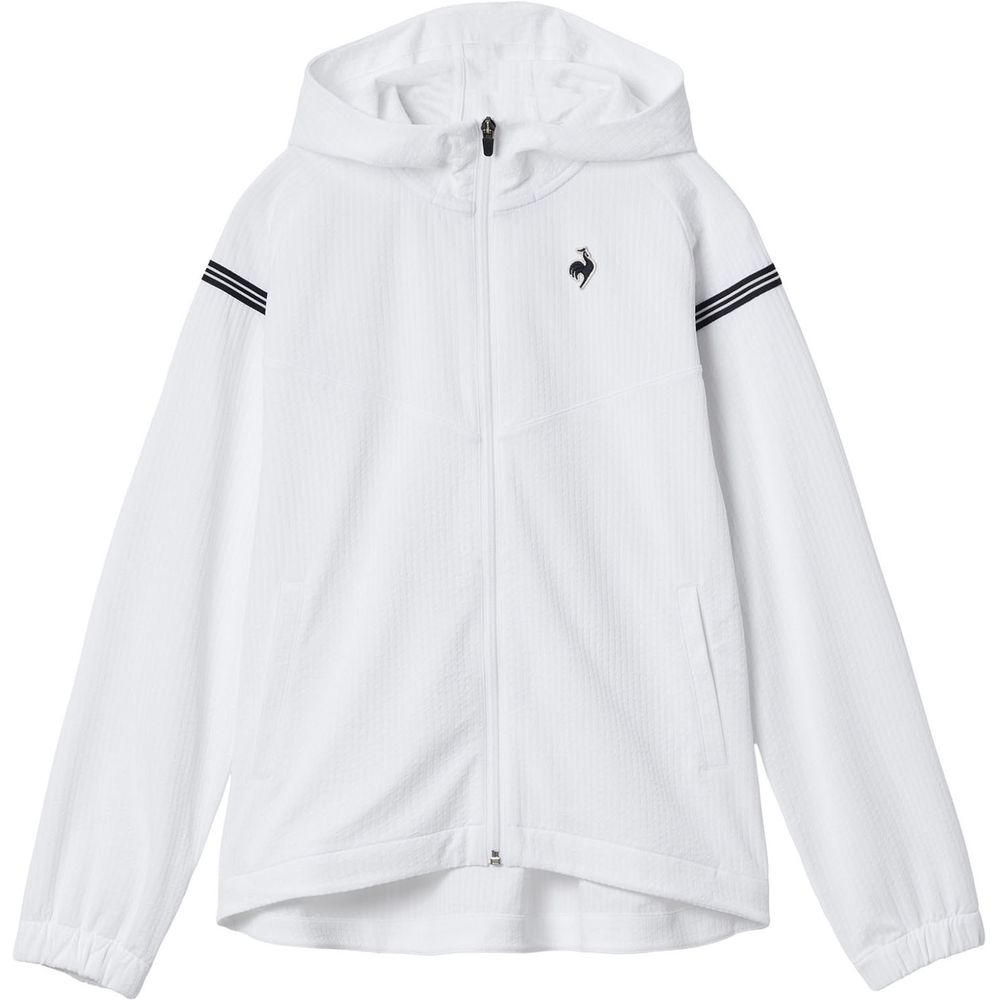 ルコック le coq sportif テニスウェア レディース フルジップ