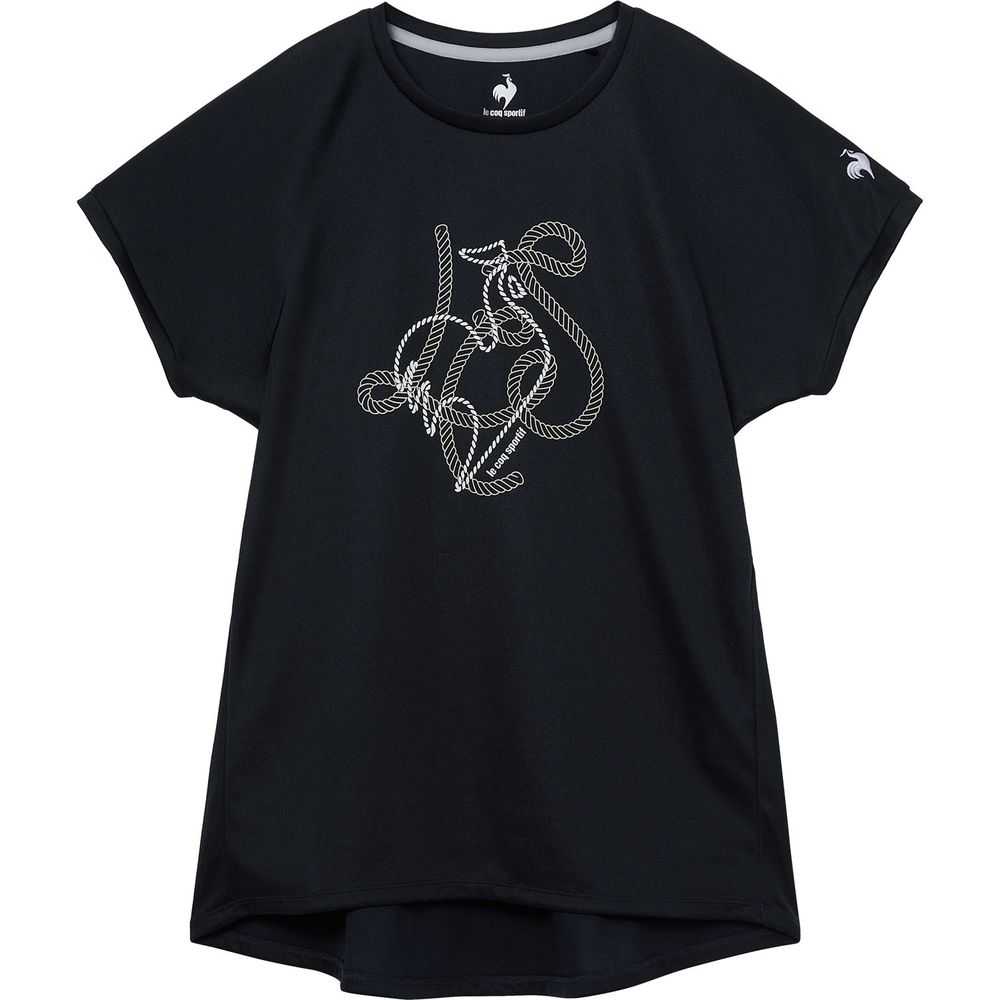 ルコック le coq sportif テニスウェア レディース プラクティスシャツ