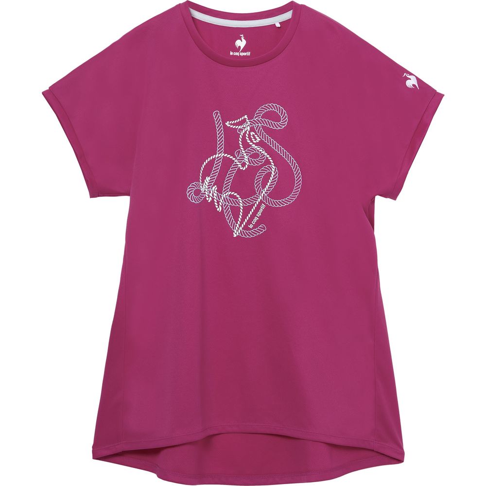 ルコック le coq sportif テニスウェア レディース プラクティスシャツ
