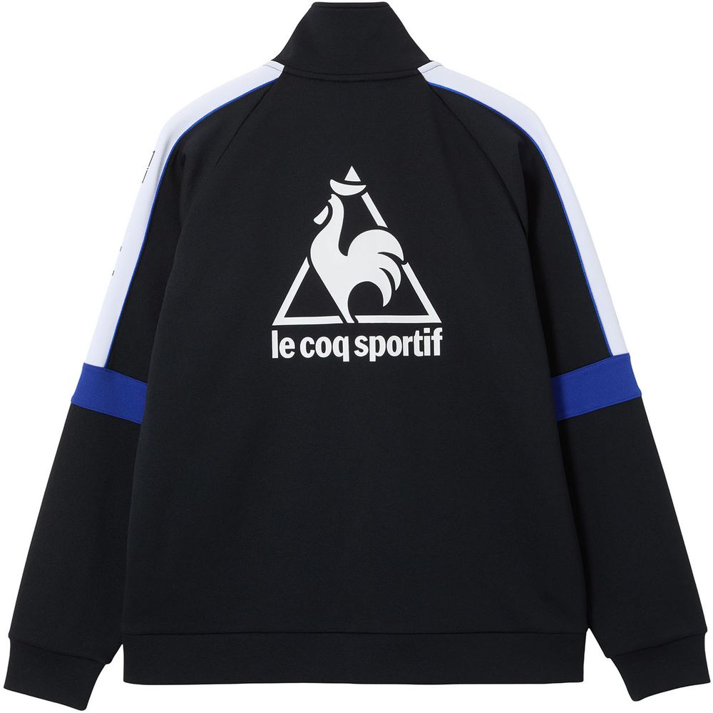 ルコック le coq sportif カジュアルウェア メンズ ヘランカヴィンテージカノコジャージジャケット LU5FJG10M 2025FW_4