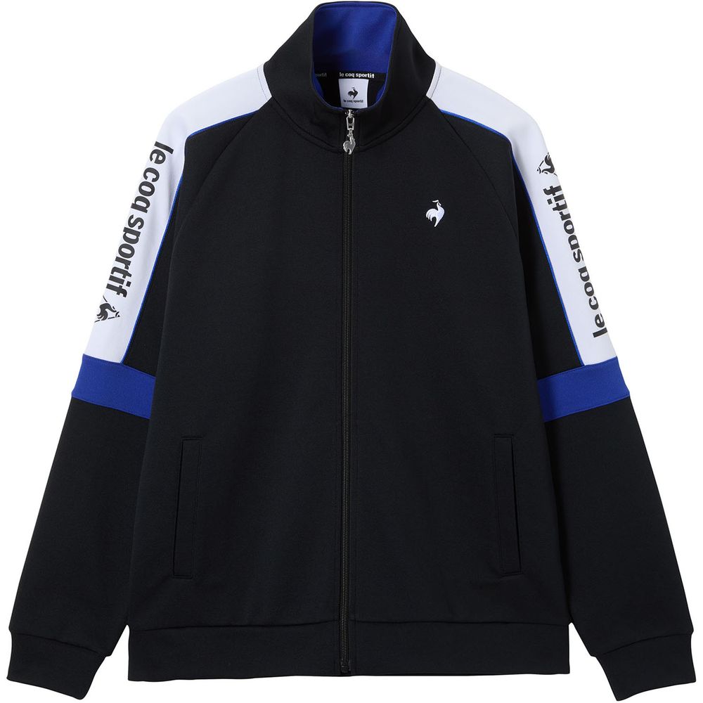 ルコック le coq sportif カジュアルウェア メンズ ヘランカヴィンテージカノコジャージジャケット LU5FJG10M 2025FW_1