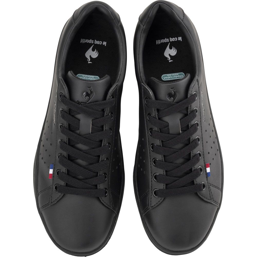 ルコック le coq sportif カジュアルシューズ ユニセックス スニーカー ラ ロ-ラン SL QL1VJC02BB｜kpi｜03