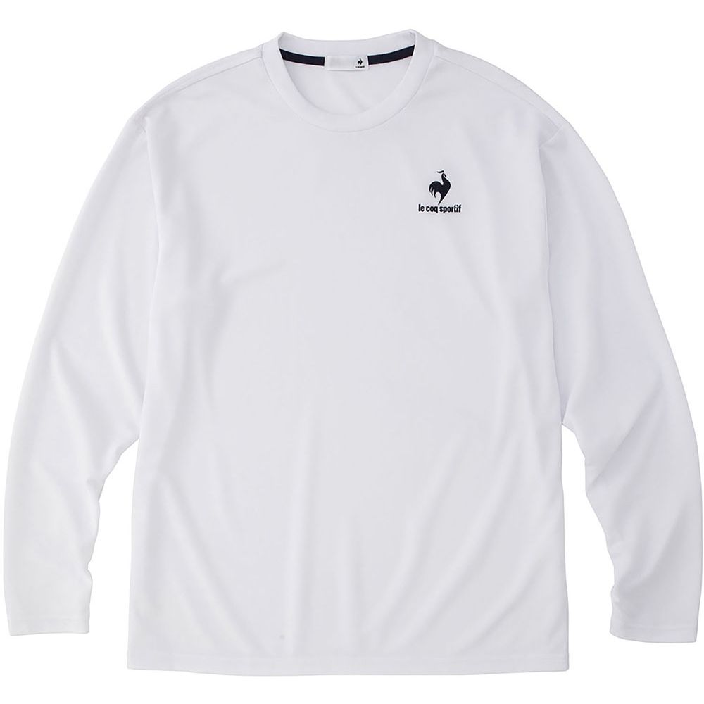 ルコック le coq sportif マルチSPウェア メンズ エコペットロングスリーブシャツ QMMUJB30Z 2020SS｜kpi｜06