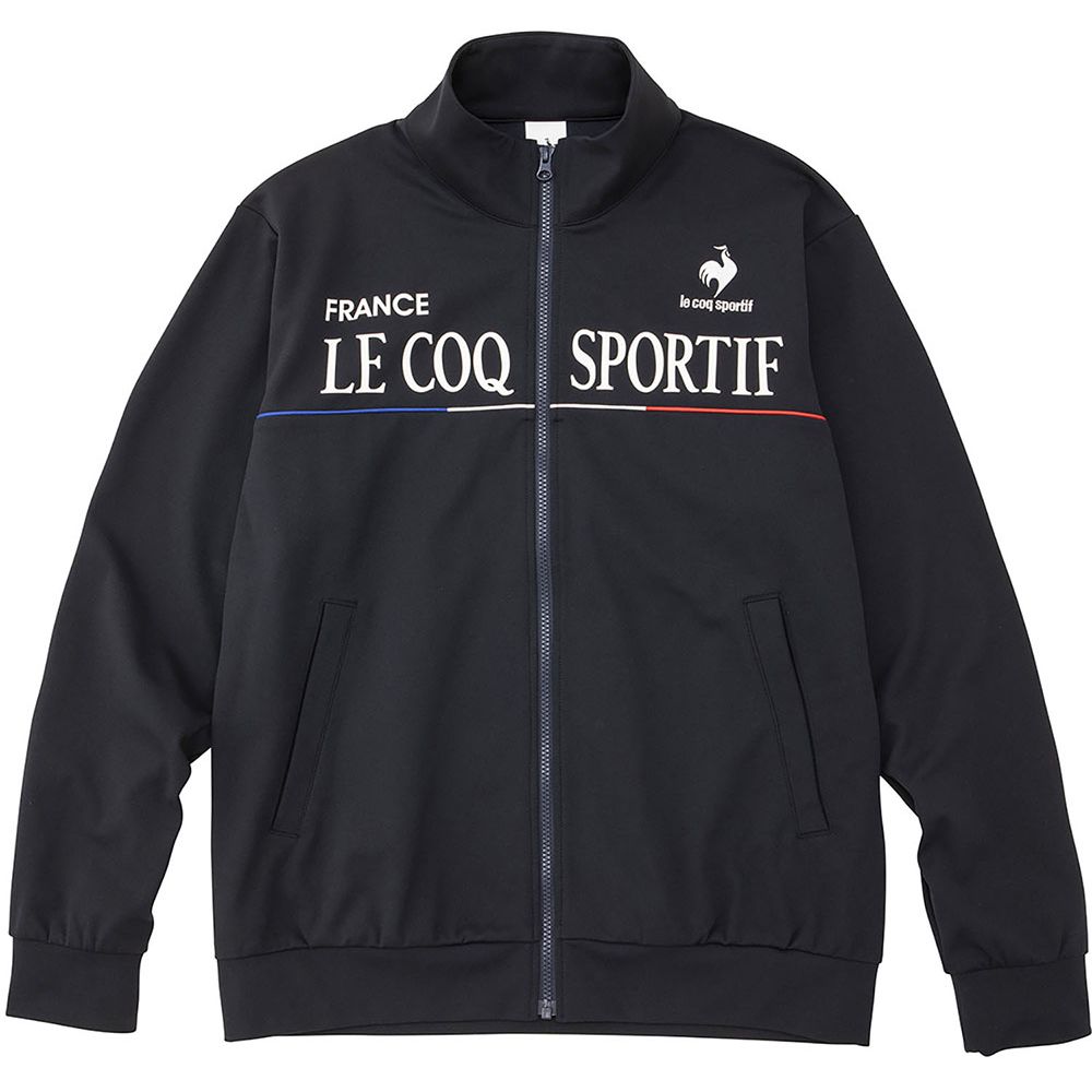 ルコック le coq sportif マルチSPウェア メンズ ヘランカツイルジャージ 裏起毛  QMMUJF02 2020SS｜kpi｜04