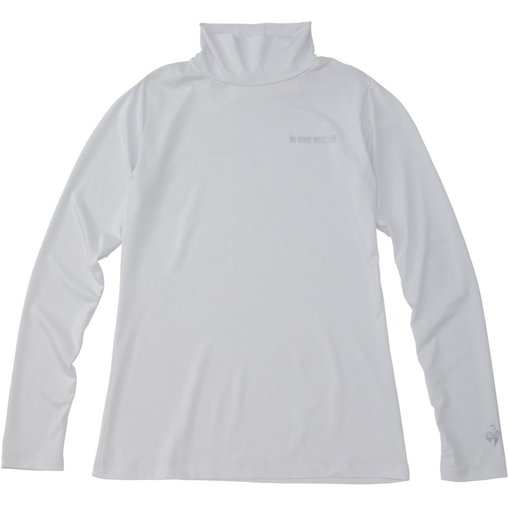 ルコック le coq sportif テニスウェア レディース サンシェードアンダーシャツ SUN SHADE UNDERSHIRT QTWTJB90 2020SS｜kpi｜04