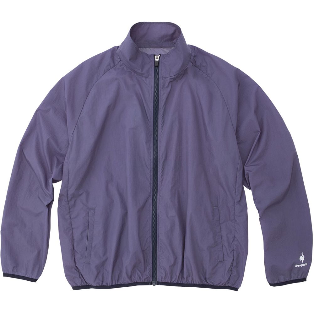 ルコック le coq sportif テニスウェア レディース SEEーTHROUGH JACKET QTWTJK02 2020SS｜kpi｜03