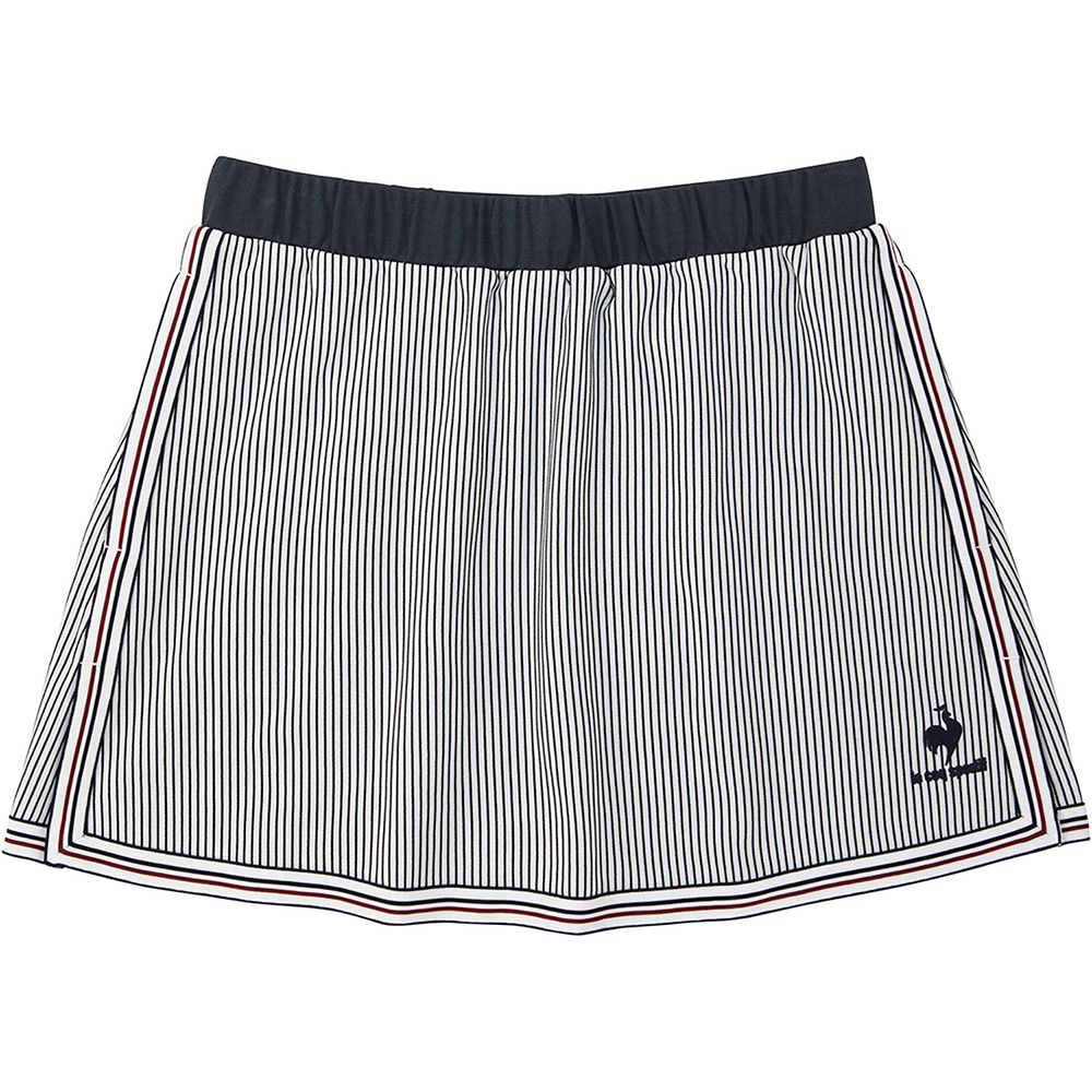 ルコック le coq sportif テニスウェア レディース ネオヘリテージ SLIT SKORT QTWUJE08 2020SS｜kpi｜02