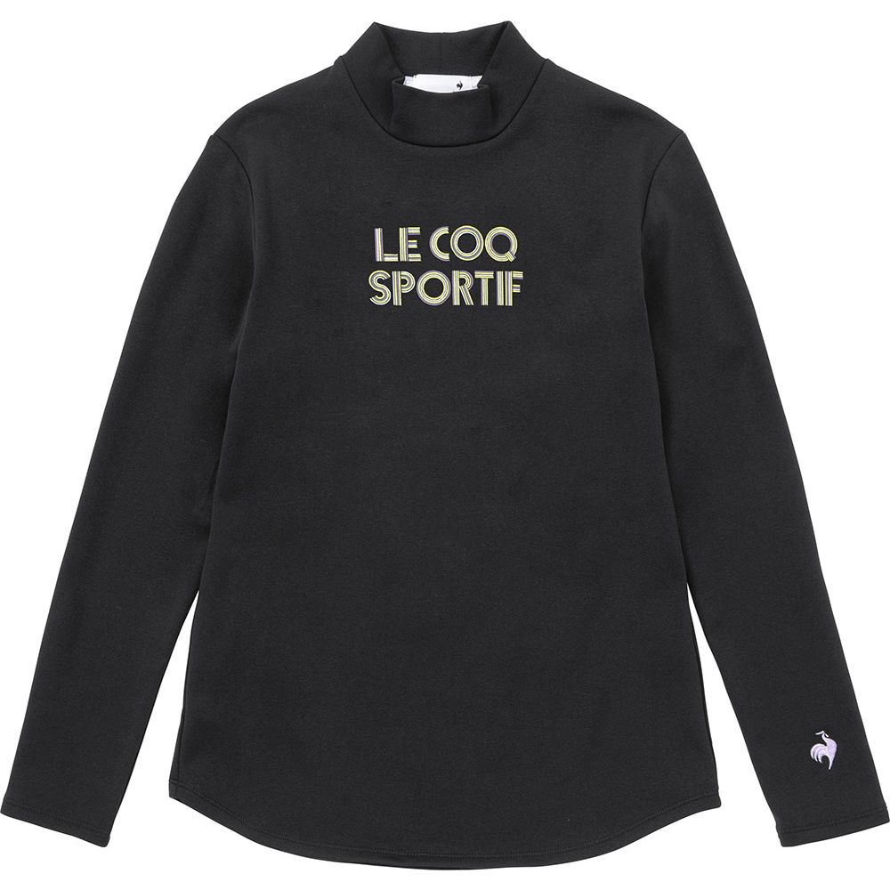 ルコック le coq sportif テニスウェア レディース 長袖モックネック