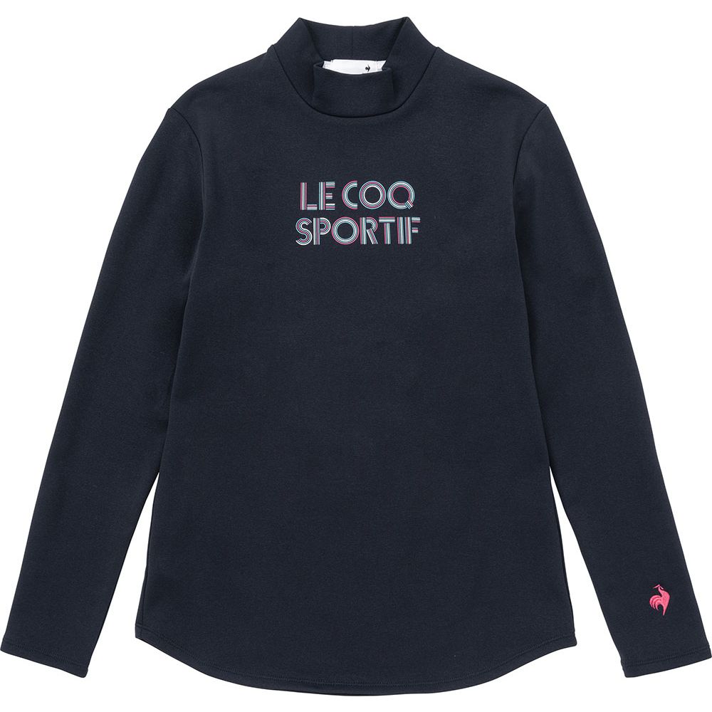 ルコック le coq sportif テニスウェア レディース 長袖モックネック