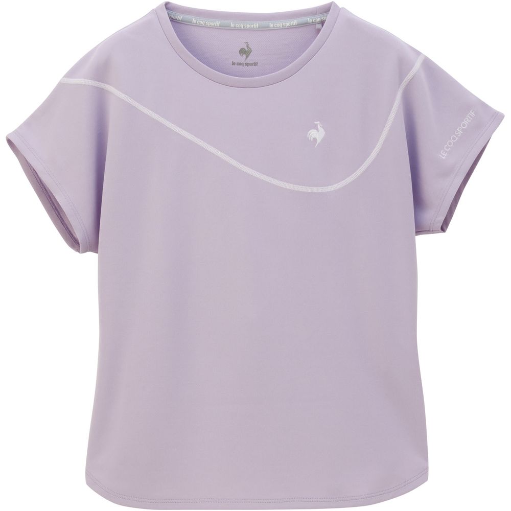 ルコック le coq sportif テニスウェア レディース 切替ゲーム