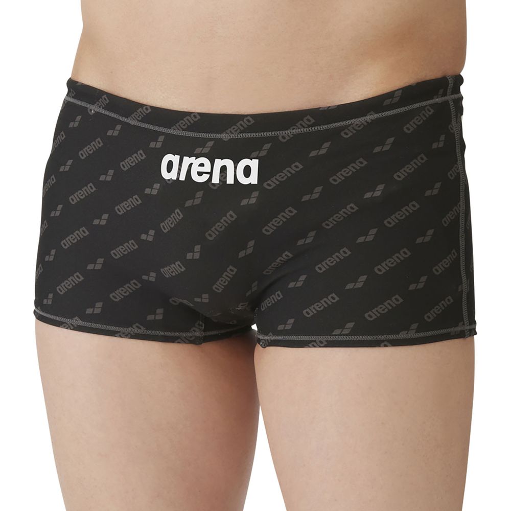 arena - アリーナ(arena)　男性　ハーフパンツ　競泳水着　SSS　トップスイマー アリーナ arena メンズ 水泳 フィットネス水着 ハーフトール