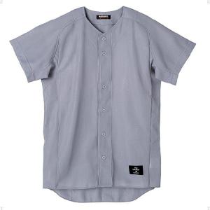 デサント DESCENTE 野球ウェア メンズ 学生試合用ユニフォーム ボタンダウンシャツ STD5...