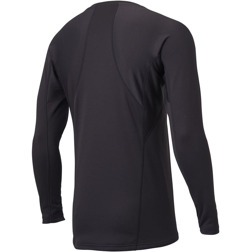 デサント DESCENTE 野球ウェア メンズ   丸首長袖アンダーシャツ STD657B 2020SS | DESCENTE | 06