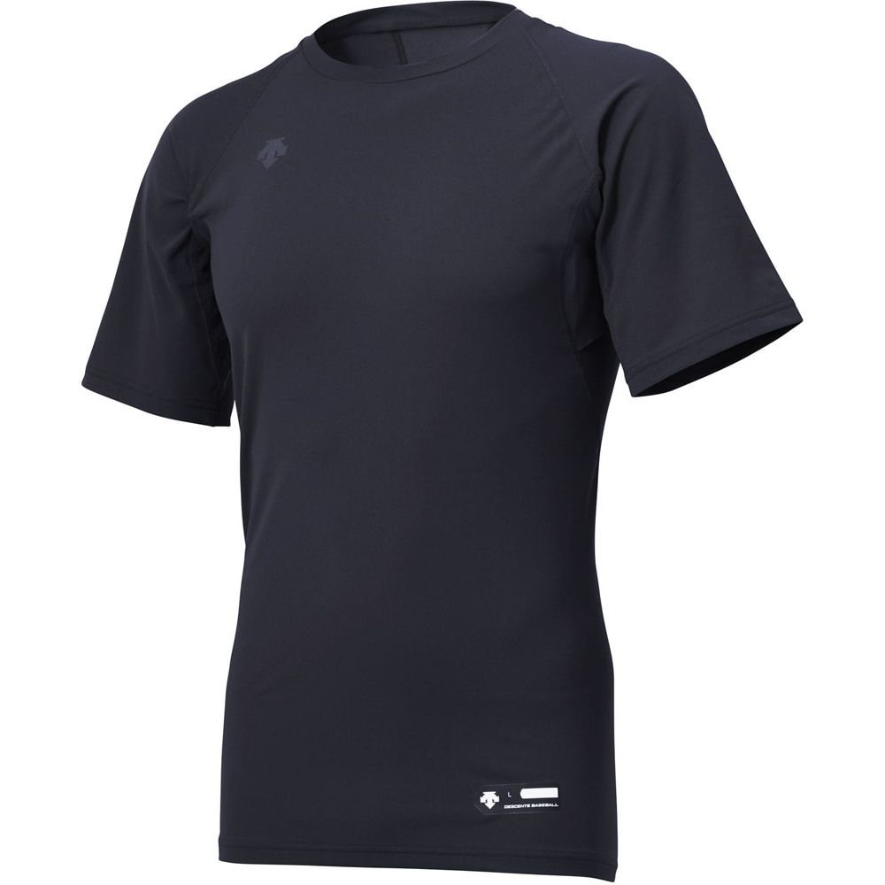 デサント DESCENTE 野球ウェア メンズ 丸首半袖アンダーシャツ STD721B 2020SS | DESCENTE | 05