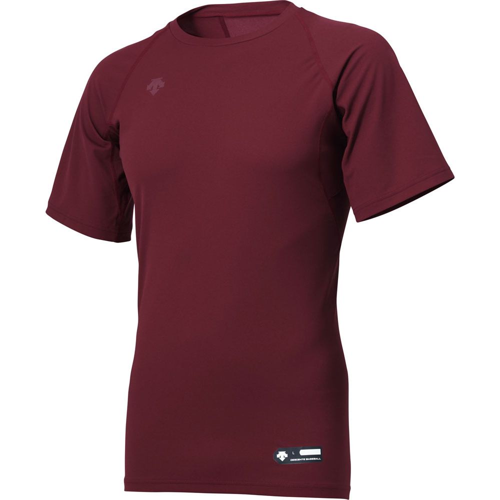 デサント DESCENTE 野球ウェア メンズ 丸首半袖アンダーシャツ STD721B 2020SS | DESCENTE | 06