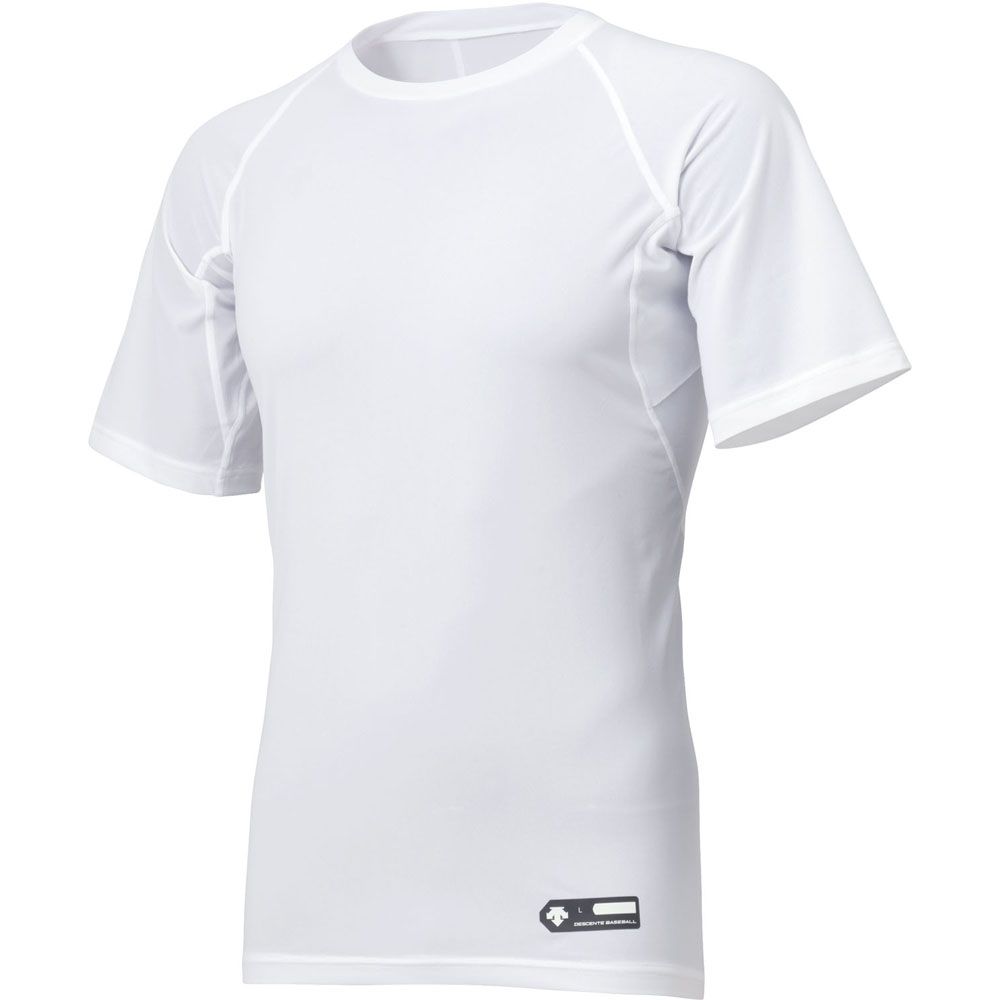 デサント DESCENTE 野球ウェア メンズ 丸首半袖アンダーシャツ STD721B 2020SS | DESCENTE | 09