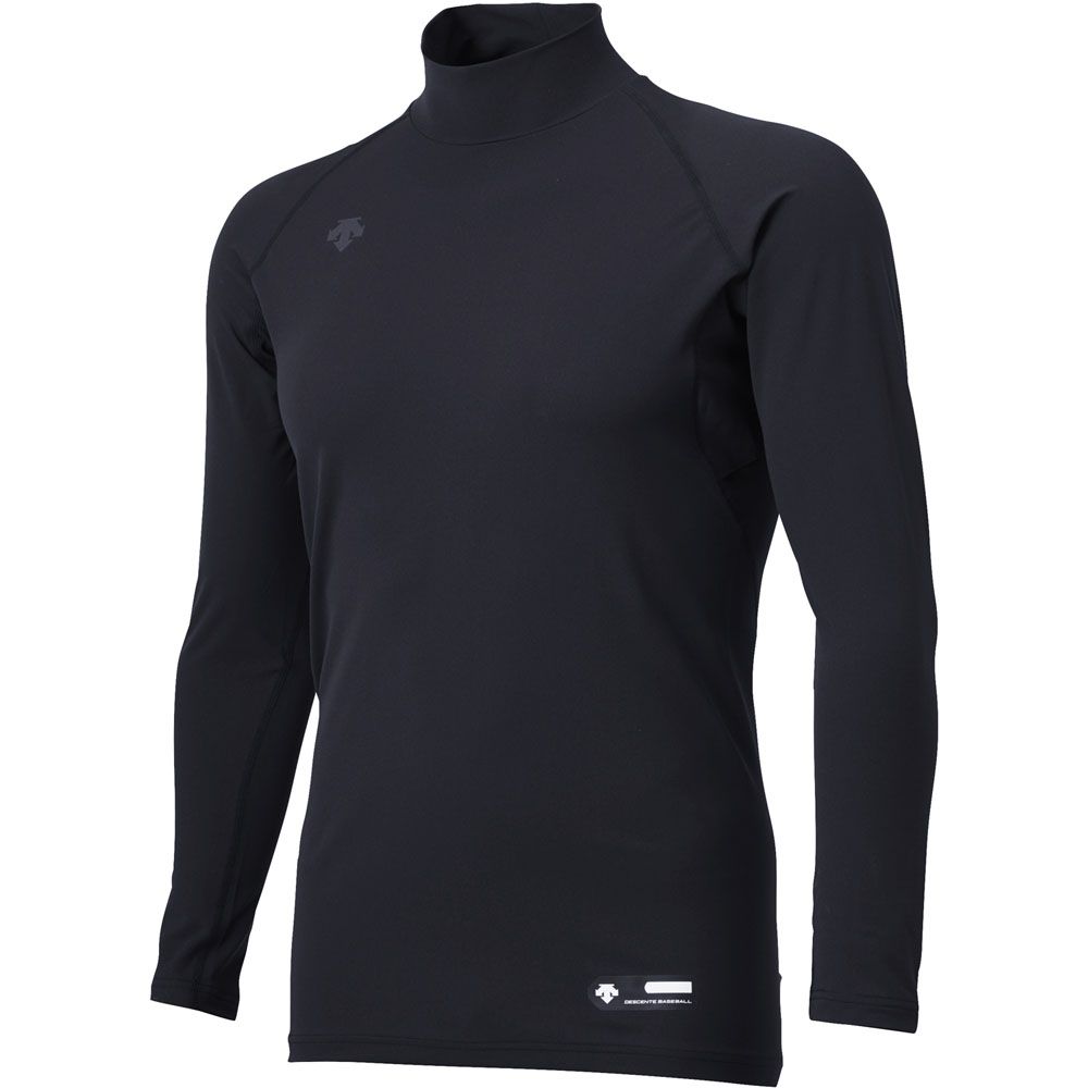 デサント DESCENTE 野球ウェア メンズ ハイネック長袖アンダーシャツ STD770B 2020SS | DESCENTE | 04