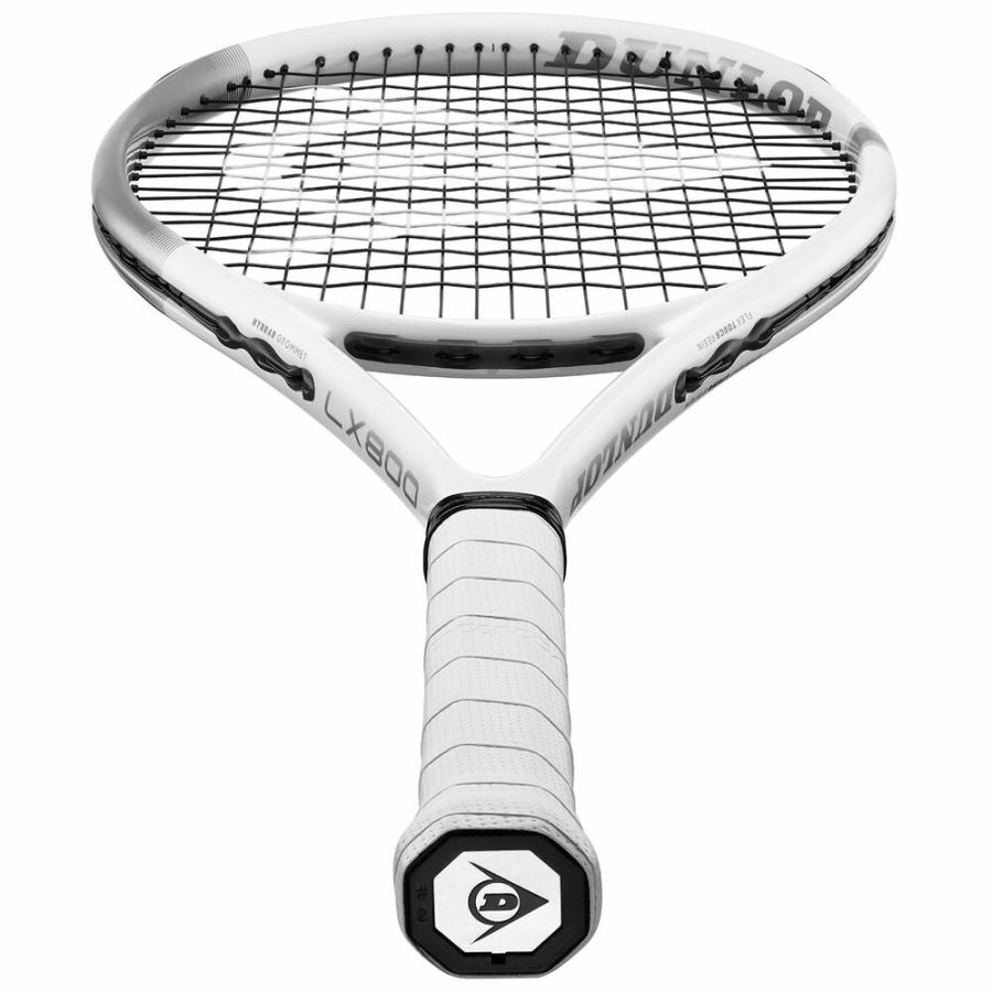 ダンロップ DUNLOP 硬式テニスラケット  ダンロップ LX 800 DS22108 フレームのみ 『即日出荷』「特典グリッププレゼント」｜kpi｜04