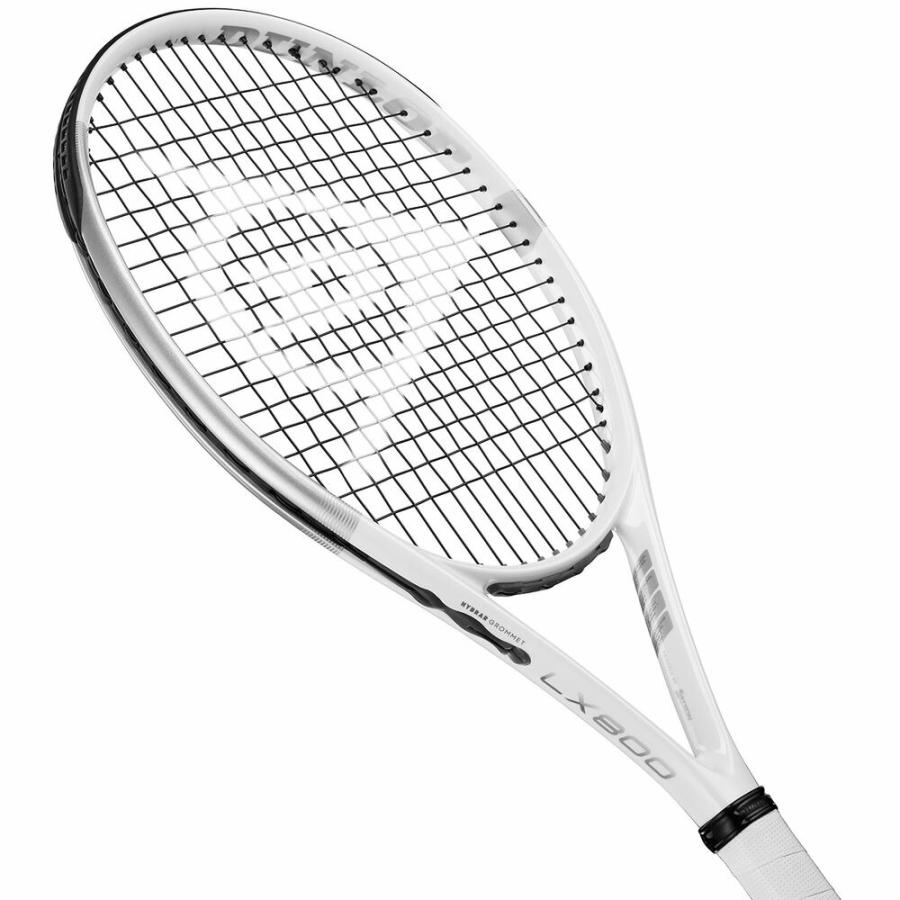 ダンロップ DUNLOP 硬式テニスラケット  ダンロップ LX 800 DS22108 フレームのみ 『即日出荷』「特典グリッププレゼント」｜kpi｜05